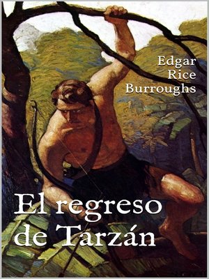 cover image of El regreso de Tarzán